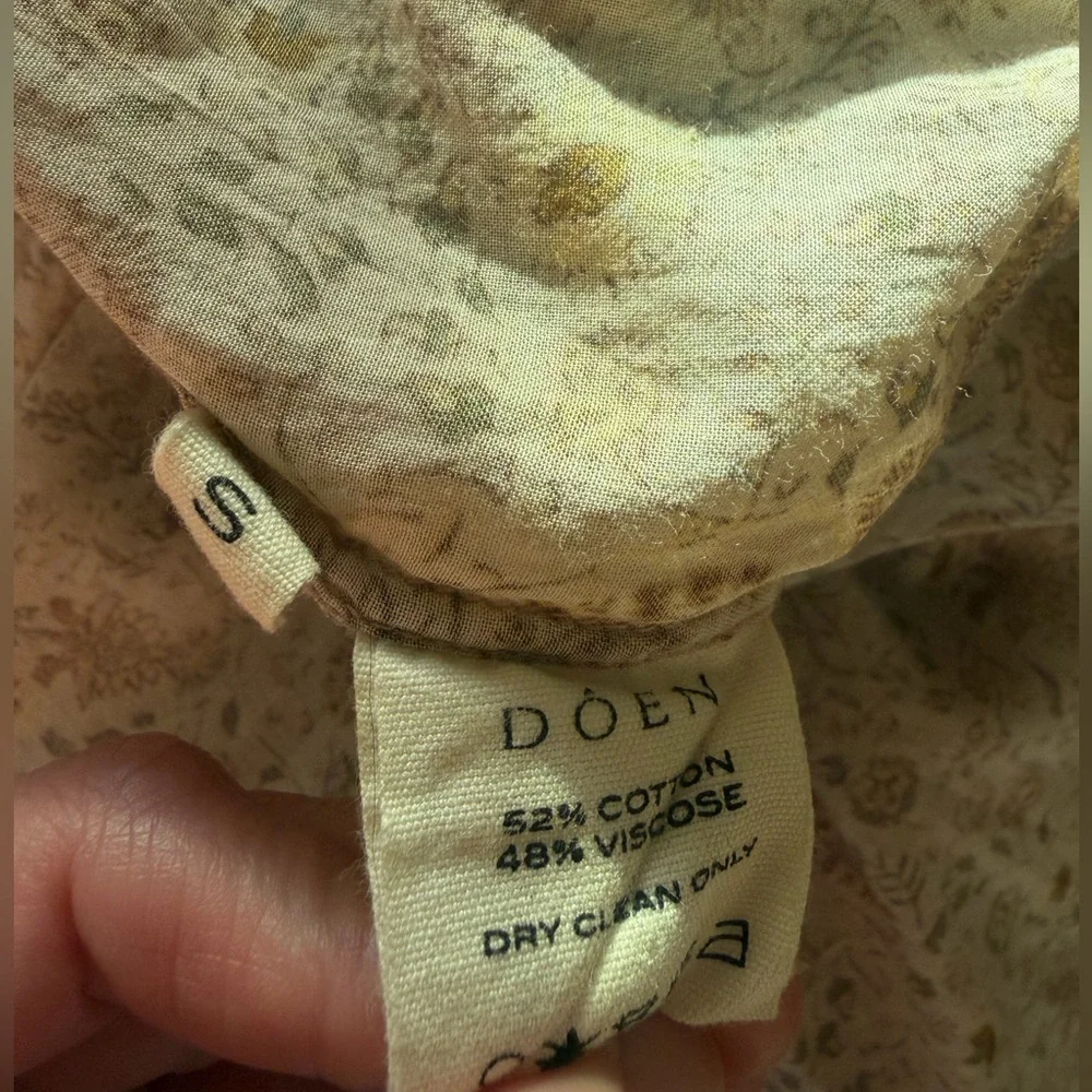 Doen Prem Dress - Picture 4 of 6